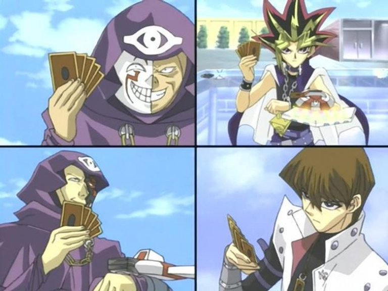 Yu-Gi-Oh!