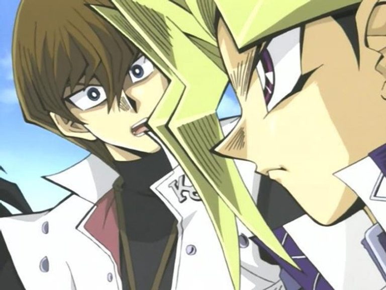 Yu-Gi-Oh!