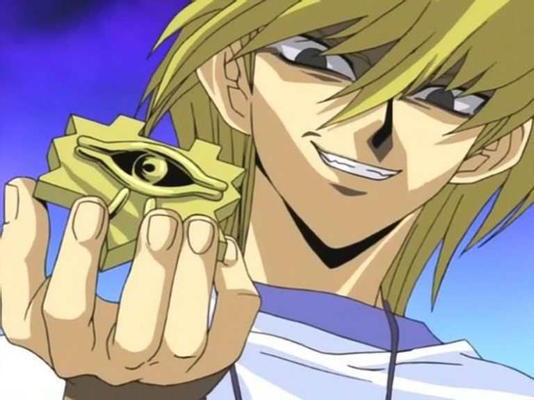 Yu-Gi-Oh!