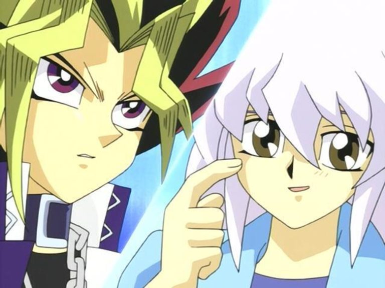 Yu-Gi-Oh!