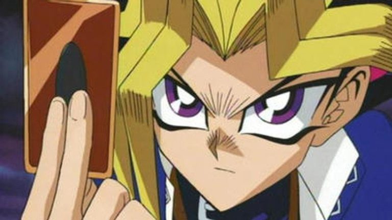 Yu-Gi-Oh!