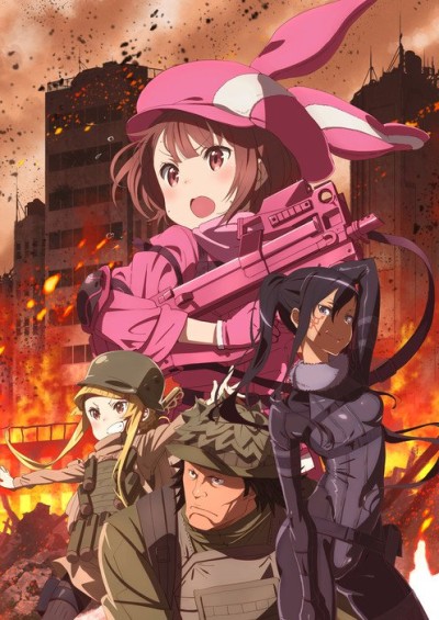 Sword Art Online Alternative – Gun Gale Online