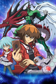 Yu Gi Oh! Duel Monsters GX